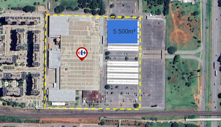 BSB - Carrefour Brasília Sul