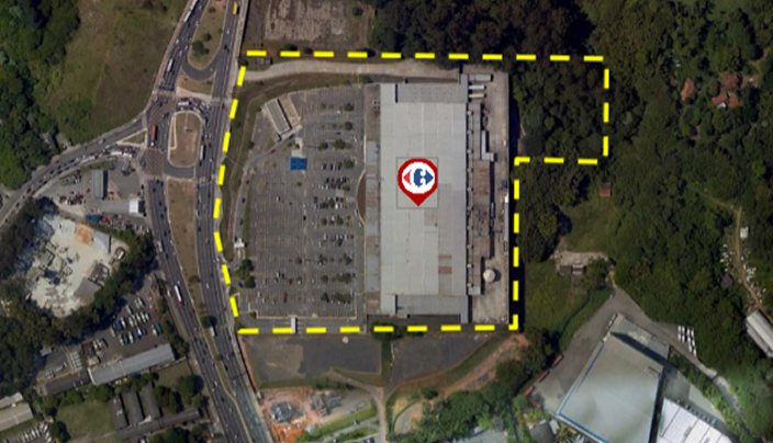 SPE - Carrefour Pêssego