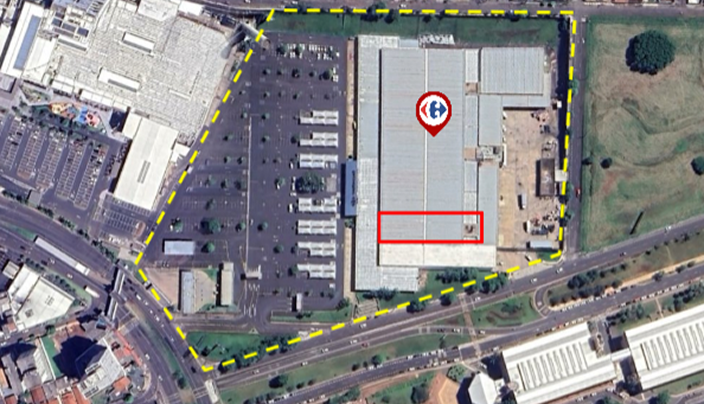 UBL - Carrefour Uberlândia