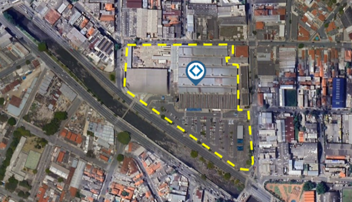 6466 - Sam's Club São Caetano do Sul